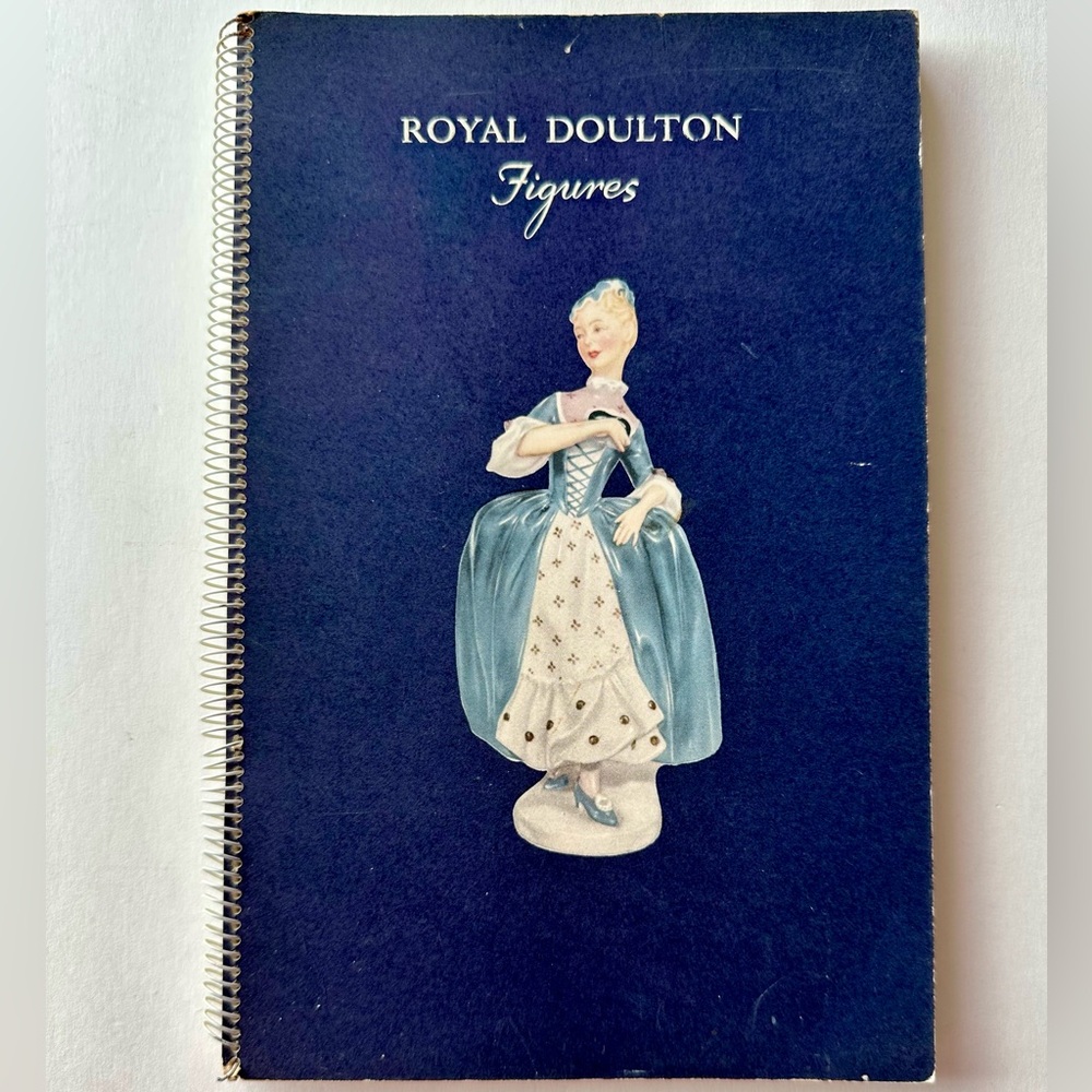 Royal Doulton Figures Collectors’ Book #7